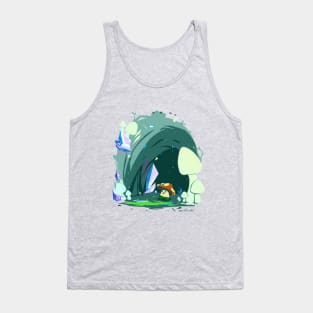 Mushy Cavern Tank Top